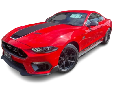 Venda de Ford Mustang Mach